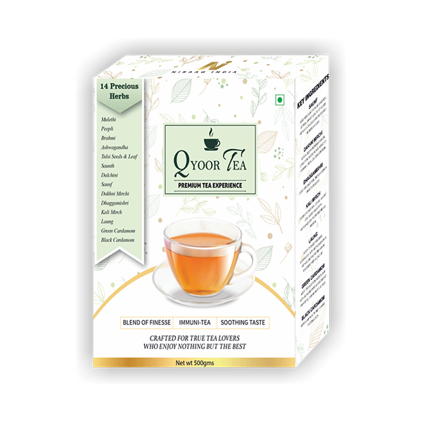 QYOOR TEA  ( 500 GM )